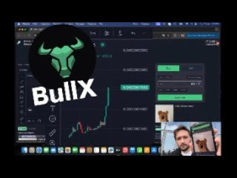 Видео: Торгуем мем-коинами онлайн на BullX