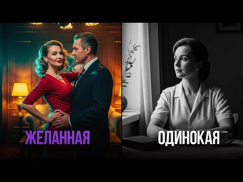 Видео: 9 вещей, которые делают ЖЕЛАННЫЕ и НИКОГДА не делают ОДИНОКИЕ женщины