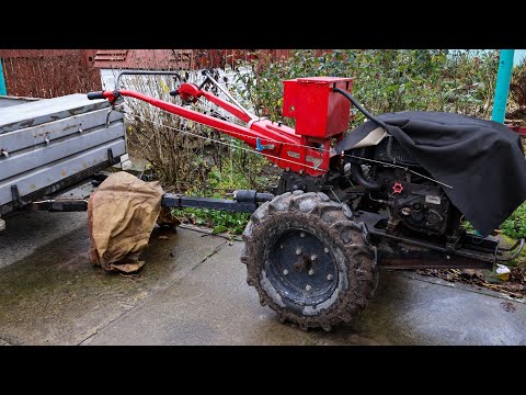 Видео: Як вибрати собі Мотоблок,щоб потім не Продавати?