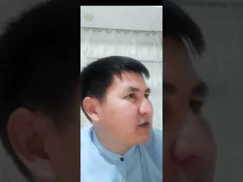 Видео: Айбек Нәби. Лев Толстойдың "Екі қария"шығармасын талдау.