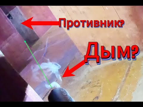 Видео: Игра на MP7A1 с дымом и классном клубе "Калибр"!!!