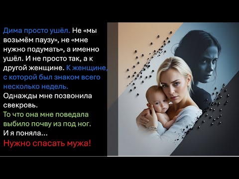 Видео: Моего мужа приворожили💥