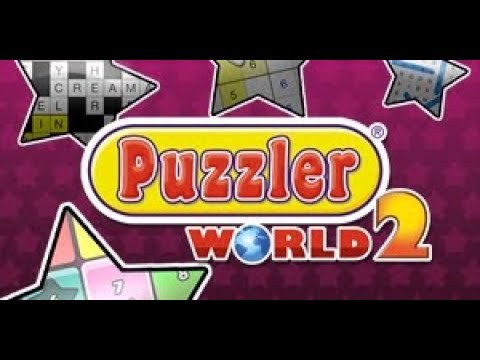 Видео: [Puzzler World 2] [ПК] [Первый запуск]