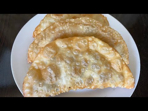 Видео: Хрустящие сочные,пузырчатые чебуреки.Чебуреки:Самый простой и удачный рецепт теста на чебуреки!