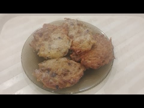 Видео: картофельные драники с фаршем (домашняя кухня)