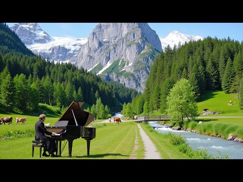Видео: Классическая музыка расслабляет душу и сердце 🌿 Моцарт, Шопен, Бетховен, Бах, Чайковский