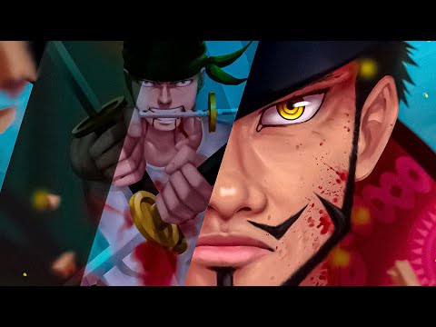 Видео: ВАЖНЫЙ УРОК МИХОУКА | ЗОРО против МИХОУКА | ВАН ПИС АНАЛИЗ СЦЕНЫ