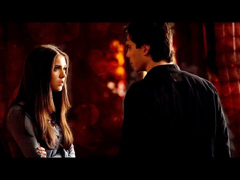 Видео: Деймон/Елена Музыкальная нарезка