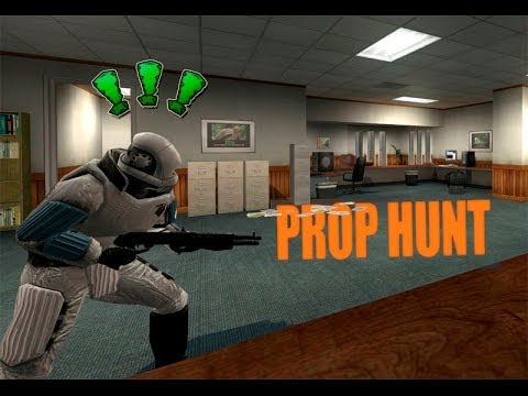 Видео: В прятки с друзьями #3 (Garry's Mod Prop Hunt)
