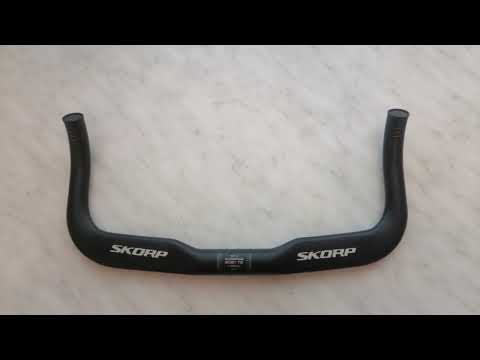 Видео: Руль Bullhorn, с AliExpress