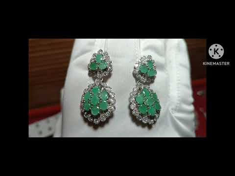 Видео: ‼️ЧАСТЬ 109 ОТ 14.09.25‼️СЕРЬГИ И КОЛЬЦА‼️ИЗУМРУДЫ‼️