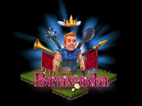 Видео: Bravada часть 1 (первое испытание)