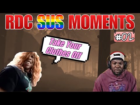 Видео: ЕСЛИ СОМНЕВАЕТЕСЬ, ДЕЛАЙТЕ ПОДОЗРИТЕЛЬНЫЕ ДЕЛА | RDC Sus Moments #02