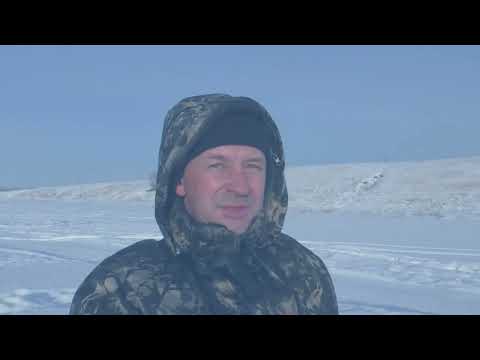 Видео: Зимняя рыбалка на карася! Жерлицы на щуку!