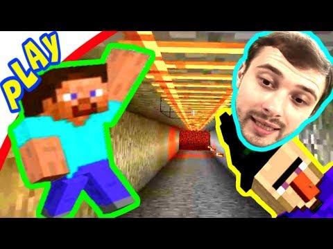 Видео: ПРоХоДиМеЦ Копает ШАХТУ на ДНО Майнкрафта! #33 - игра Майнкрафт