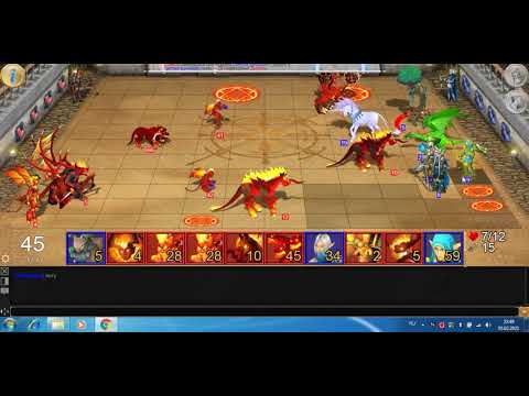 Видео: ГВД-49 Малый турнир++ "Красный Демон в деле!!!"