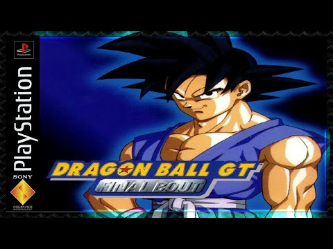 Видео: Dragon Ball GT Final Bout :: PSOne :: ПРОСТО ПОИГРАЕМ