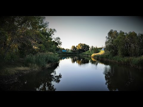 Видео: Моя родина - Лобино. Прогулки по родному селу.