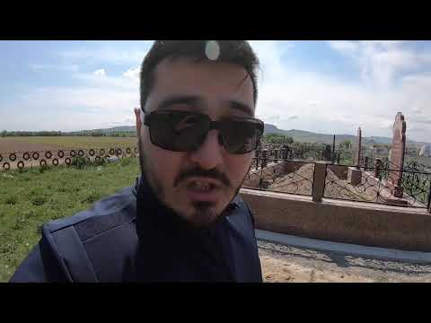 Видео: Как хоронят человека в Казахстане.