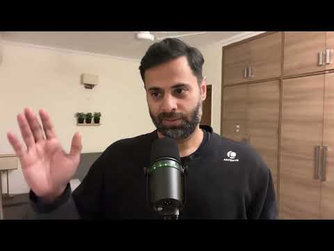 Видео: Духовное пробуждение может быть чрезвычайно болезненным — Джагджот Сингх