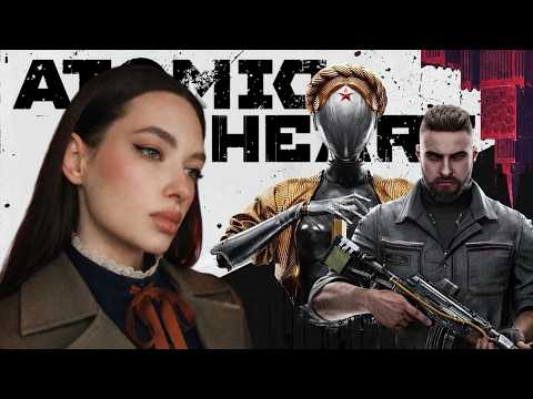 Видео: Стрим шортс | ПРОХОЖДЕНИЕ  Atomic Heart
