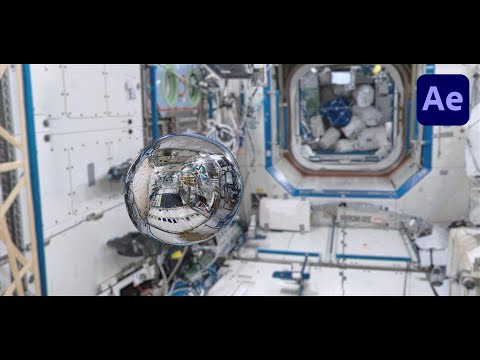 Видео: Анимация Воды в Невесомости в After Effects