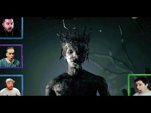 Видео: Самые Сильные Испуги Стримеров в Хоррор играх