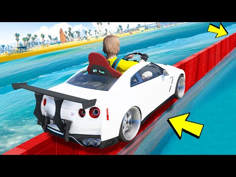 Видео: КАК ДАЛЕКО ПРОЕДЕТ ЧИТ ТАЧКА В ГТА 5 МОДЫ! УЗКО - УЗКО В GTA 5! ОБЗОР МОДА В GTA 5!