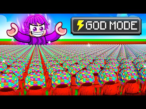 Видео: Я заставил 10 000 идиотов поклоняться мне