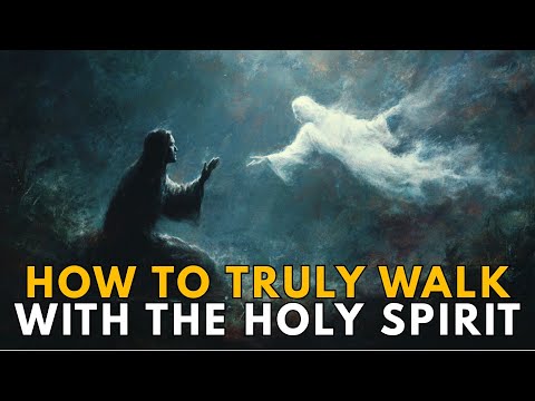 Видео: Как по-настоящему ходить с Духом Святым: вот как ходить с Богом каждый день | Библейская мудрость