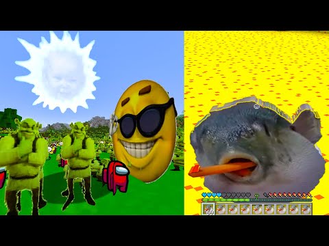 Видео: вот ТАКИЕ ресурспаки я люблю