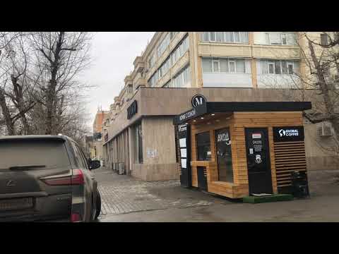 Видео: Казахстан. Актобе. Сазда. Центральный проспект. От Киселева до Океана. Поговорим обо всём)))