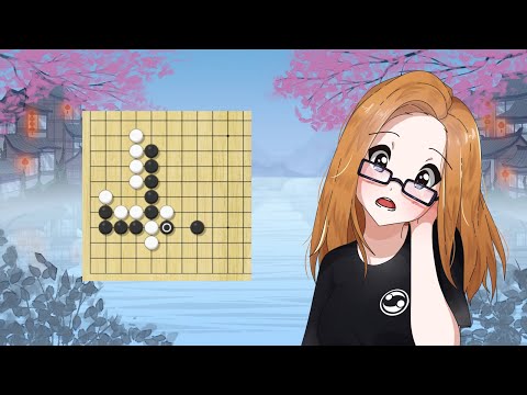 Видео: Игра Го - Ошибки в дзёсэки - Часть 1