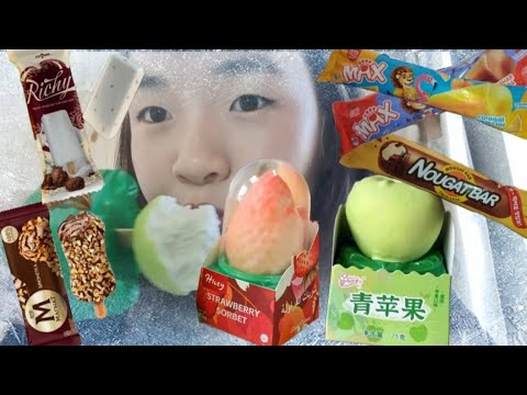Видео: Шинэ зайрмагнуудыг амсаж үзье! | Амттай юу? Хачин уу?