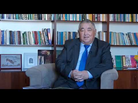Видео: KITAP OMIR ZIYASI интервью Муратбай Нызанов
