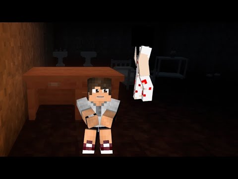 Видео: ПРЯТКИ С ПРИЗРАКОМ. НЕУПОКОЕННАЯ [ЧАСТЬ 3] - СТРАШИЛКИ МАЙНКРАФТ