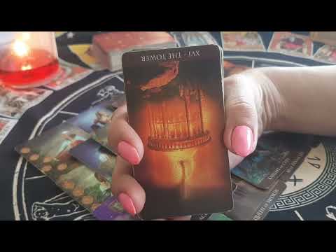 Видео: 🤯 ШОК 😲 ☝️ неговото решение?? Таро с Ники ❤️ 💯 🔥 