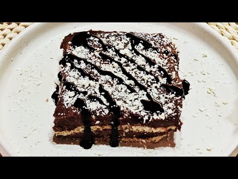Видео: ВКУСНА БИСКВИТЕНА ТОРТА