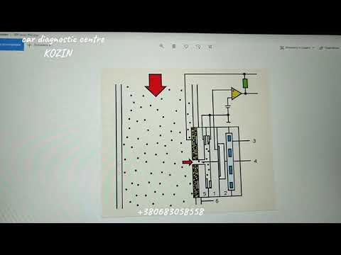 Видео: Широкополосный лямбда зонд не работает ионный насос. Ошибки нет
