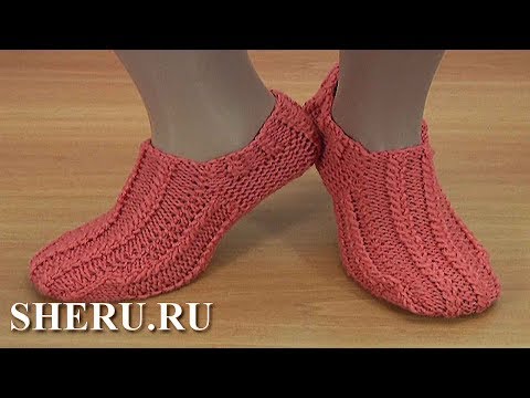 Видео: ОЧЕНЬ ПРОСТО и БЫСТРО на двух спицах без швов