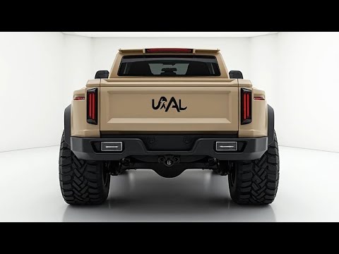 Видео: Урал-375 2026: Возрождение легендарного советского пикапа в современном облике
