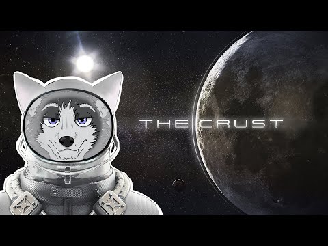 Видео: КОЛОНИЗАЦИЯ ЛУНЫ ➤ THE CRUST №1 ➤ ПРОХОЖДЕНИЕ ➤ #THECRUST