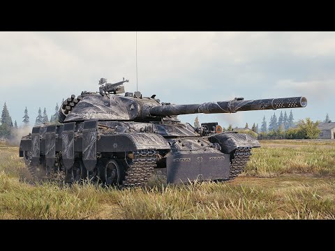 Видео: Szakal • Смертельная вспышка стали • World of Tanks