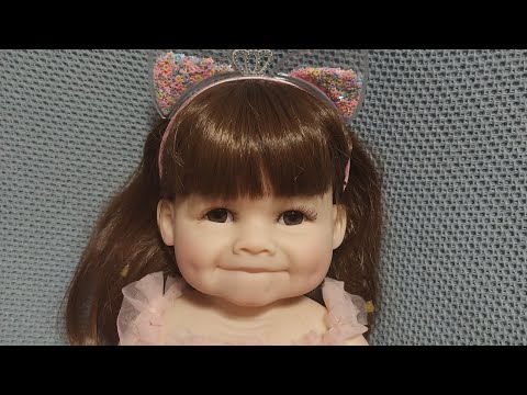 Видео: Кукла Реборн. Обзор 2