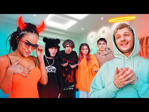 Видео: МАКСИМ и ТРЕЙСИ ЗАХВАТИЛИ ДОМ БЛОГЕРОВ !