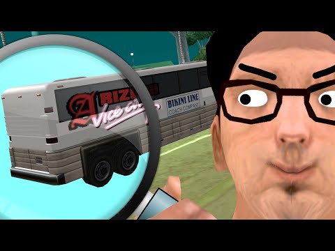 Видео: ПОЙМАЛ ПЕРВОГО БОТА ФАРМИЛУ НА VICE CITY