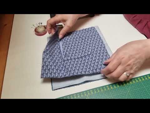 Видео: Patchwork. Скучно не бывает. Шью сумочки и не только 