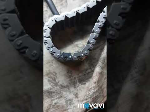 Видео: МЛ 164 ГЛ 164 Ремонт раздатки , замена цепи , прочистка сапуна и восстановление резьбы.