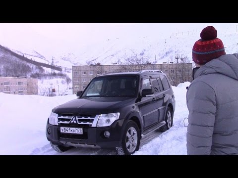 Видео: Флагман Mitsubishi. Один из тех кого очень любят. Pajero 4.