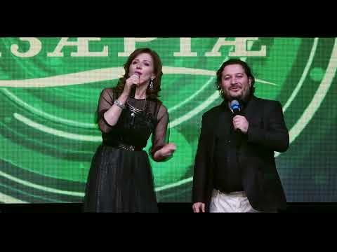 Видео: Руслан Кабалоти, Римма Царикати. "Мӕ Дигорӕ"